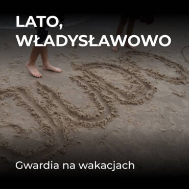 Obóz judo we Władysławowie
