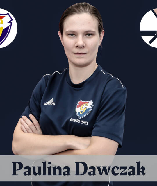PAULINA DAWCZAK-CHMIELEWSKA