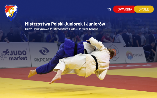 Mistrzostwa Polski Juniorek i Juniorów