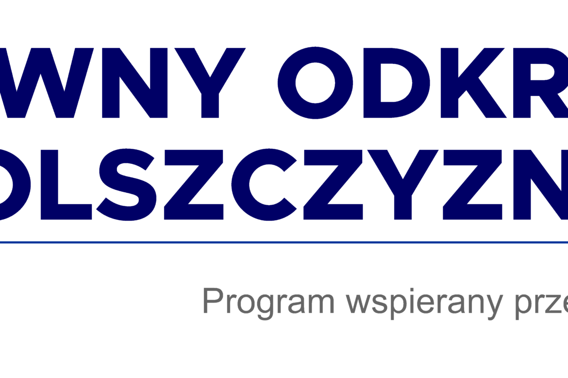 Aktywny odkrywca Opolszczyzny