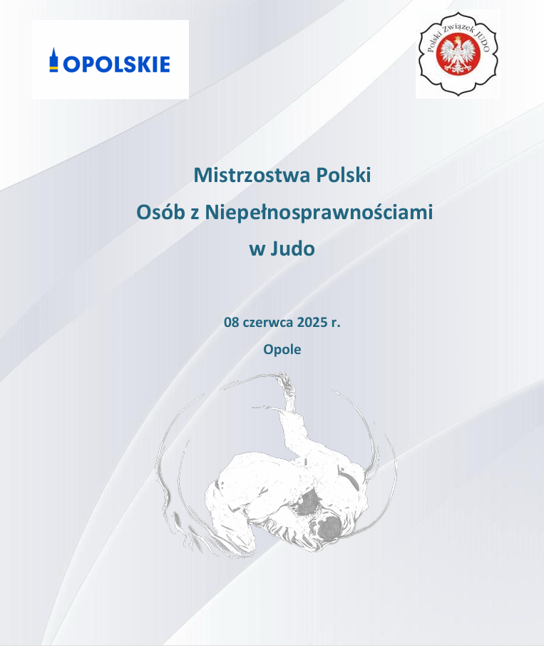 Mistrzostwa Polski Osób z Niepełnosprawnościami w Judo