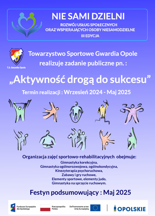 “Aktywność drogą do sukcesu”