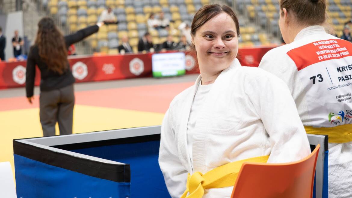 Mistrzostwa Polski Osób z Niepełnosprawnościami w Judo