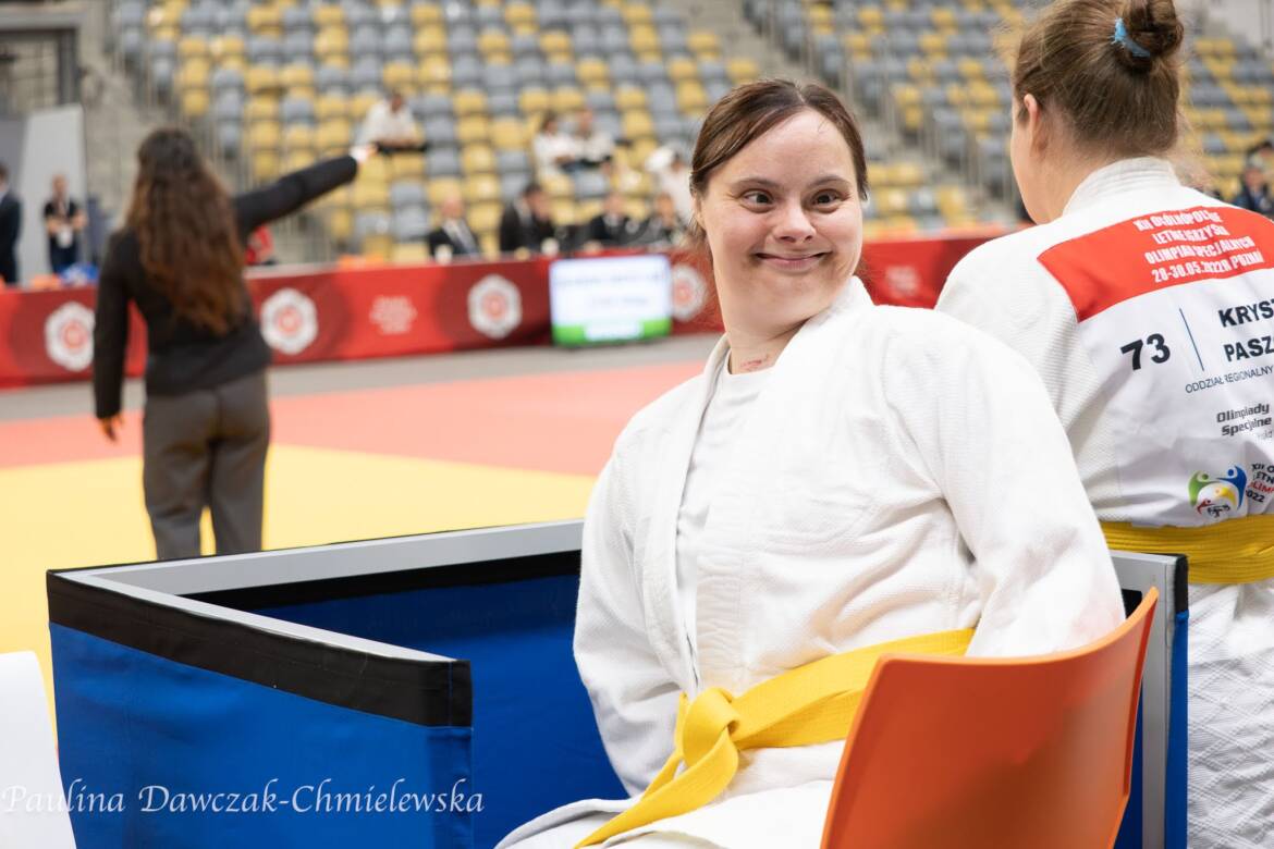 Mistrzostwa Polski Osób z Niepełnosprawnościami w Judo