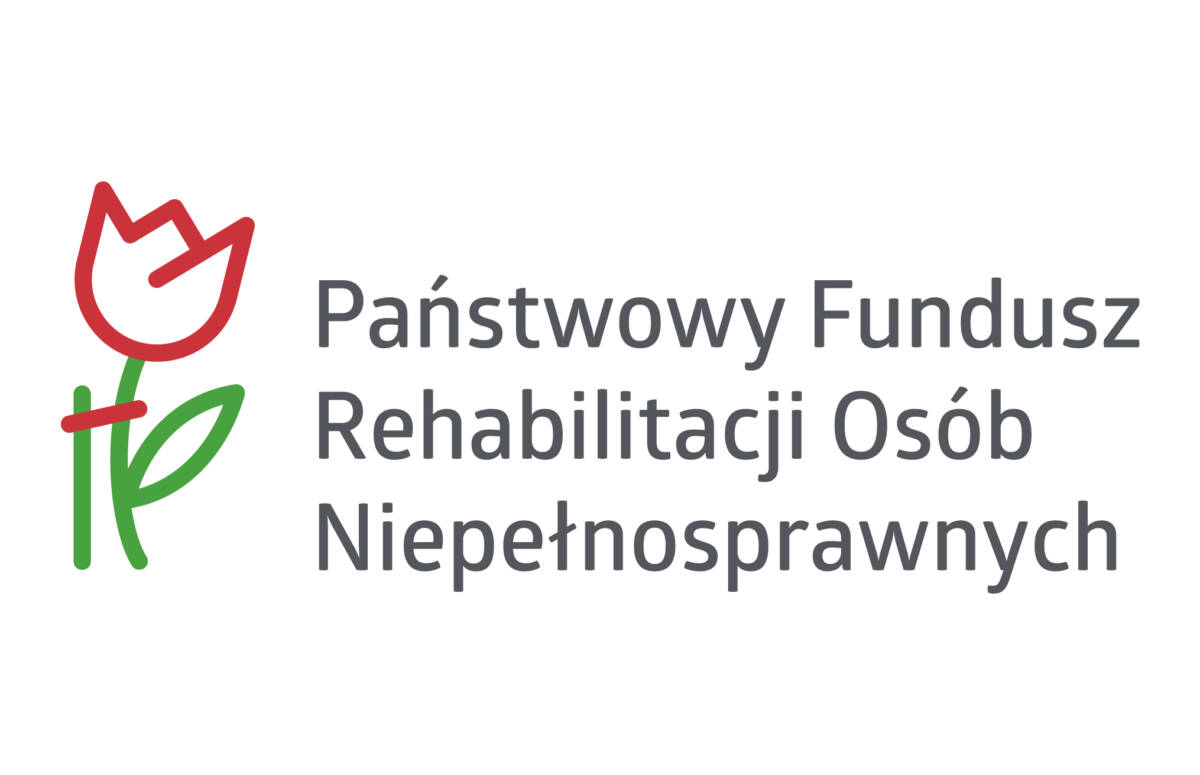 logo PFRON logo PFRON