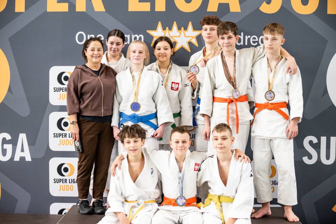 Sukcesy naszych judoków w Oleśnicy!