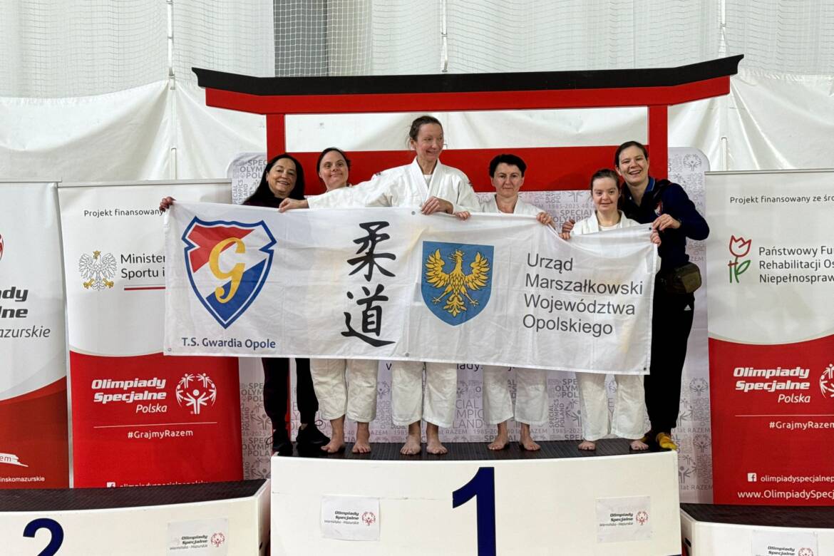 III Ogólnopolski Turniej Judo Olimpiad Specjalnych – Olsztyn 07–09.11.2025