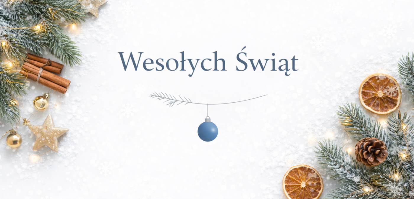 Wesołych Świąt 2025 Wesołych Świąt 2025
