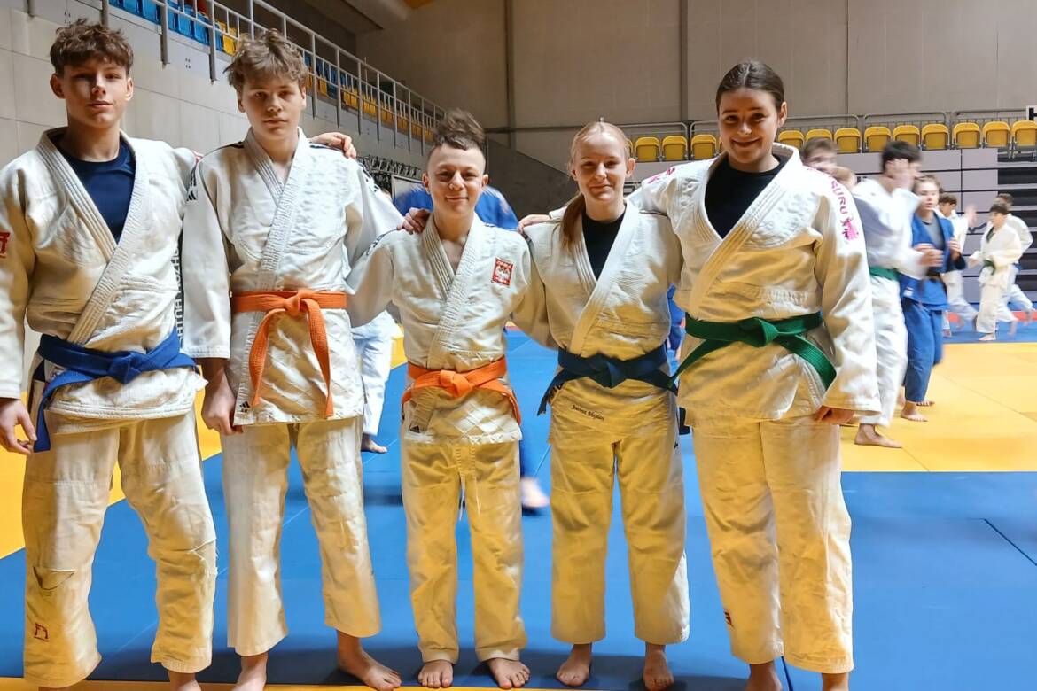 Zawodnicy TS Gwardia Opole na Pucharze Nadziei w Prostejovie