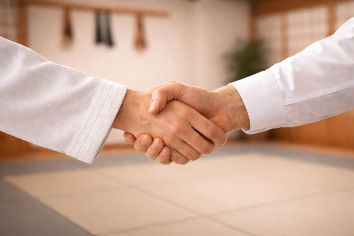 Cykl szkoleniowy – judo