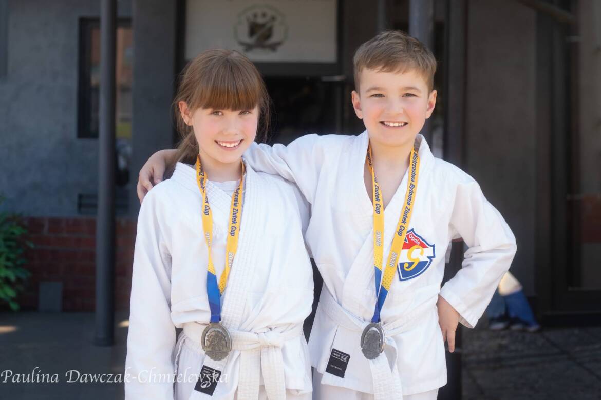 14 ZAWODNIKÓW, 9 MEDALI – TS GWARDIA OPOLE NA ZIUTKU