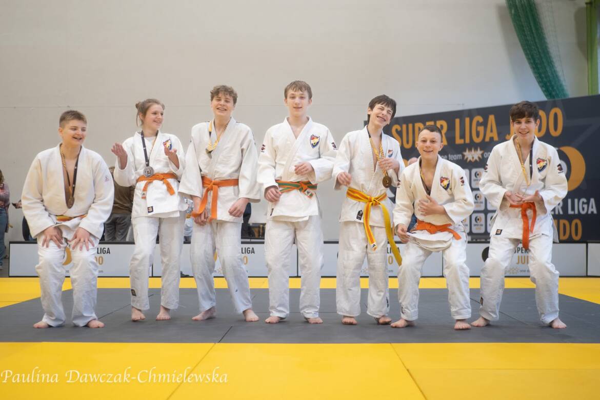 TURNIEJ W SOBÓTCE W RAMACH SUPER LIGI JUDO – 29.03.2026