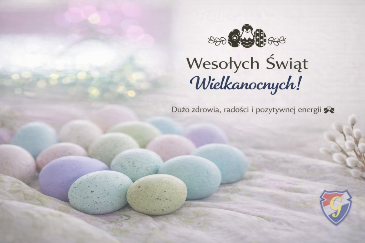 ŻYCZENIA WIELKANOCNE