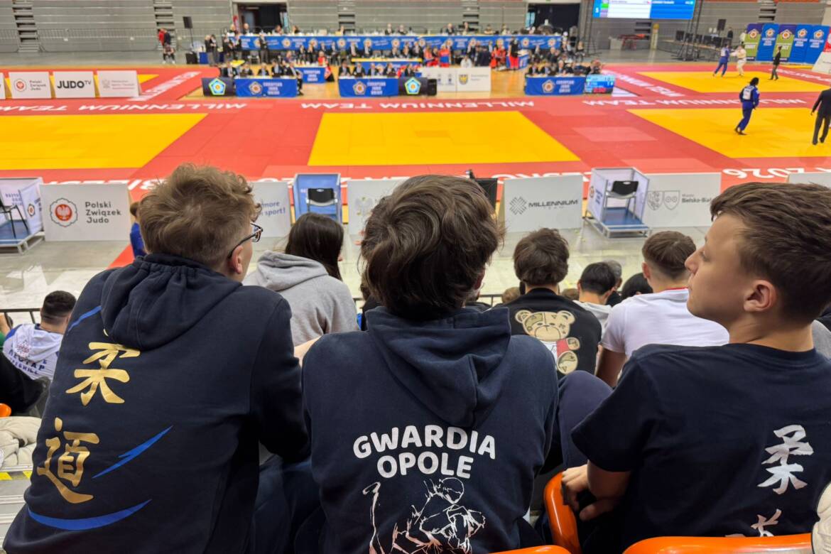 PUCHAR EUROPY KADETÓW W BIELSKU-BIAŁEJ I MIĘDZYNARODOWY CAMP